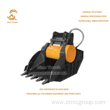 Bucket Crusher For Excavator With Competitive Price